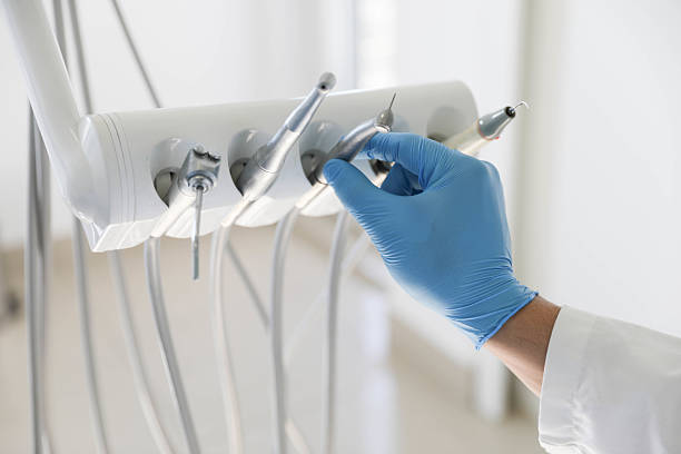 Professional Tooth Extraction technician working in Burlington, WA